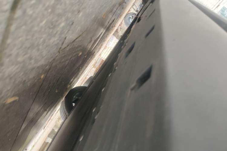Used XPeng MONA M03 2025 502 Long-Range Max Chassis Front Left