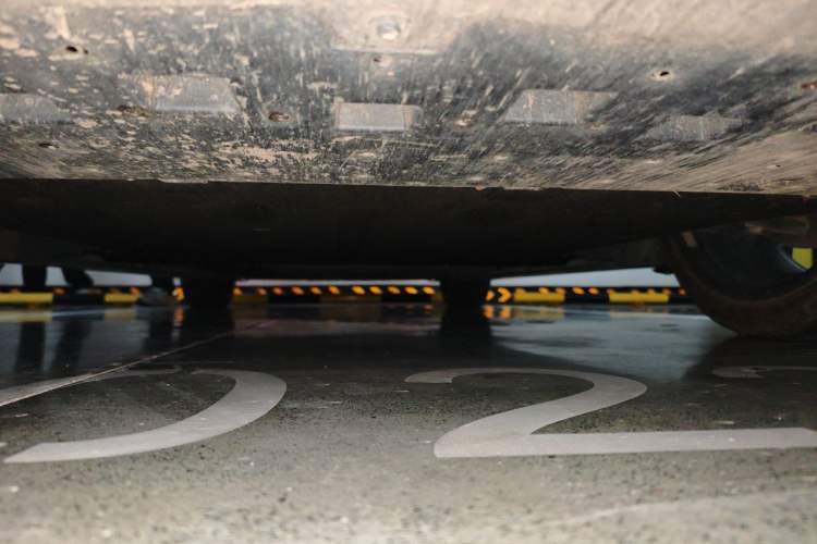 Used XPeng MONA M03 2025 502 Long-Range Max Chassis Front