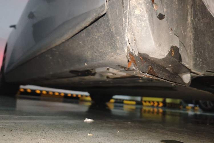 Used XPeng MONA M03 2025 502 Long-Range Max Chassis Front Right