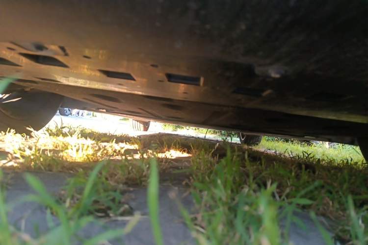 Used XPeng MONA M03 2025 502 Long-Range Max Chassis Front Right