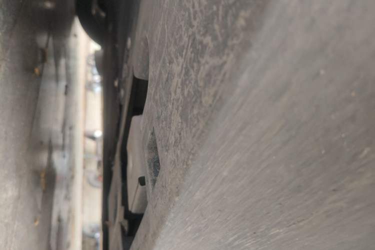 Used XPeng MONA M03 2025 502 Long-Range Max Chassis Front Right