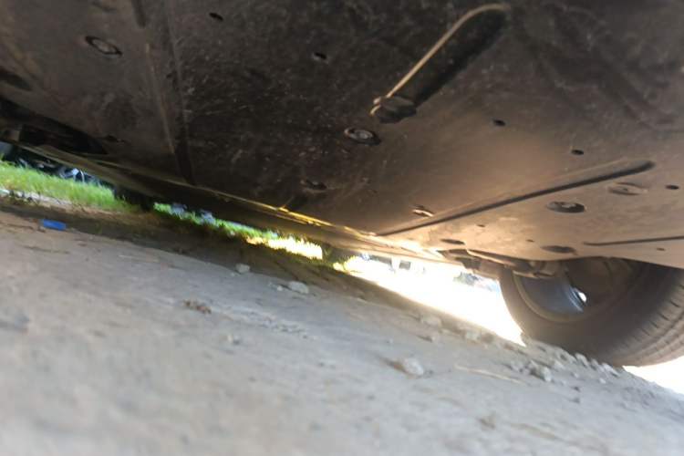 Used XPeng MONA M03 2025 502 Long-Range Max Chassis Front