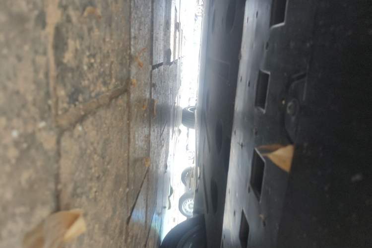 Used XPeng MONA M03 2025 502 Long-Range Max Chassis Front