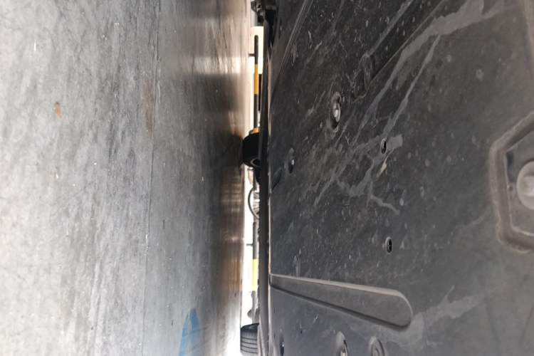 Used XPeng MONA M03 2025 600 with Ultra-Long Range Max Chassis Rear