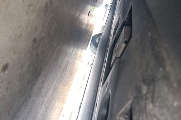 Used XPeng MONA M03 2025 600 with Ultra-Long Range Max Chassis Rear Left