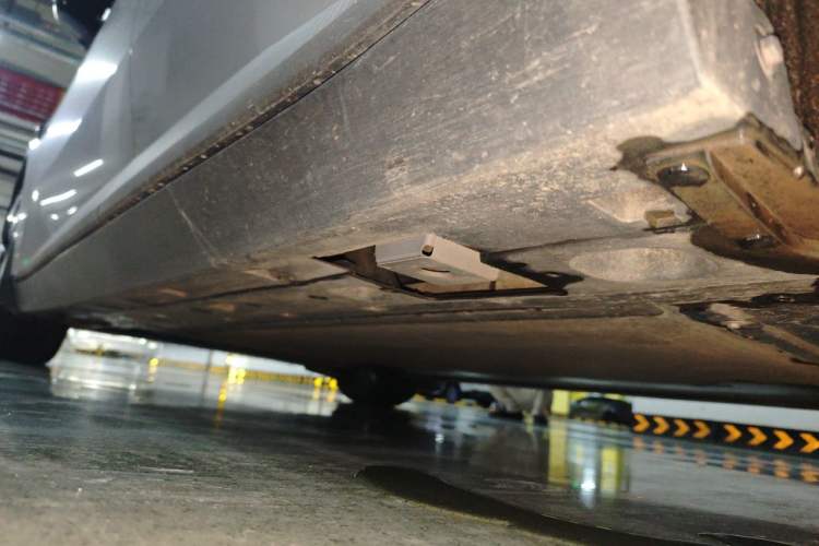 Used XPeng MONA M03 2025 502 Long-Range Max Chassis Rear Left