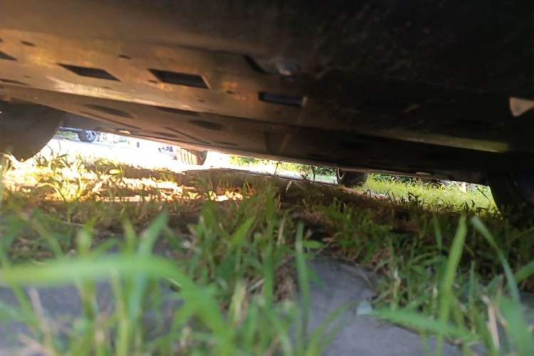 Used XPeng MONA M03 2025 502 Long-Range Max Chassis Rear Left