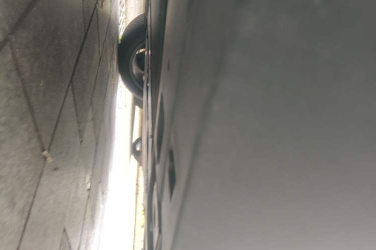 Used XPeng MONA M03 2025 502 Long-Range Max Chassis Rear Left