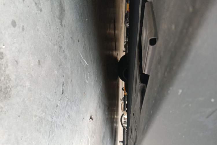 Used XPeng MONA M03 2025 600 with Ultra-Long Range Max Chassis Rear Right