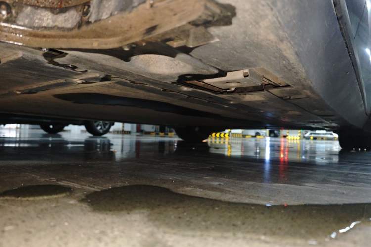 Used XPeng MONA M03 2025 502 Long-Range Max Chassis Rear Right