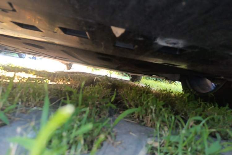 Used XPeng MONA M03 2025 502 Long-Range Max Chassis Rear Right