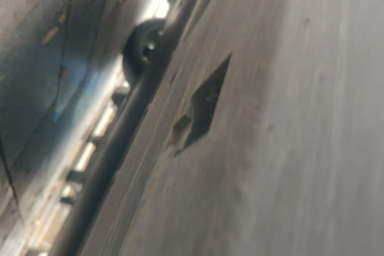 Used XPeng MONA M03 2025 502 Long-Range Max Chassis Rear Right