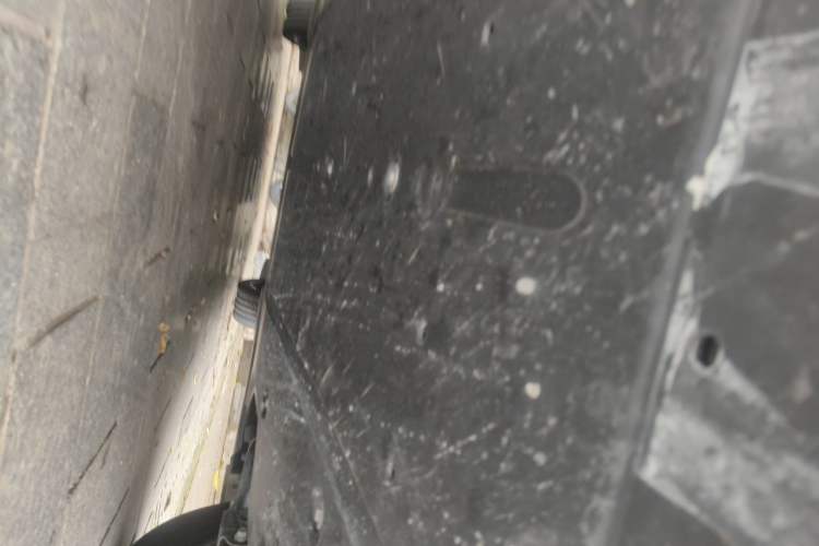 Used XPeng MONA M03 2025 502 Long-Range Max Chassis Rear