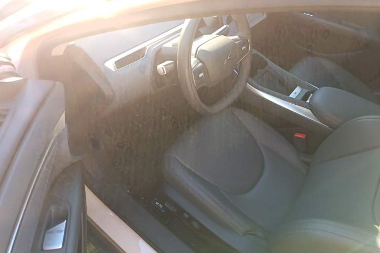 Used XPeng MONA M03 2025 502 Long-Range Max Driver Seat