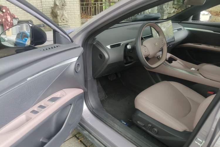 Used XPeng MONA M03 2025 502 Long-Range Max Driver Seat