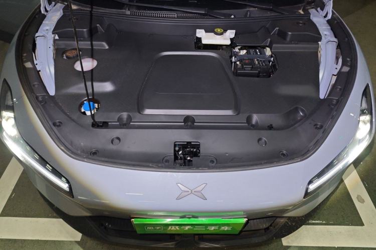 Used XPeng MONA M03 2025 502 Long-Range Max Engine Bay