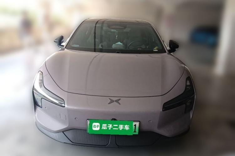 Used XPeng MONA M03 2025 600 with Ultra-Long Range Max Front