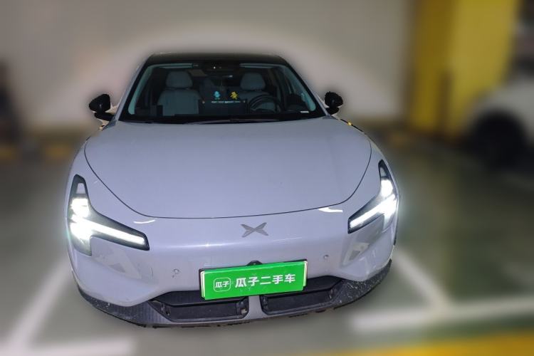 Used XPeng MONA M03 2025 502 Long-Range Max Front
