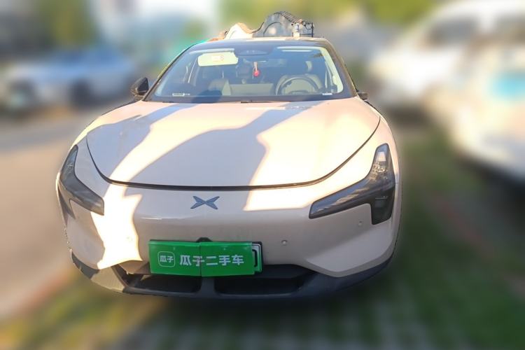 Used XPeng MONA M03 2025 502 Long-Range Max Front