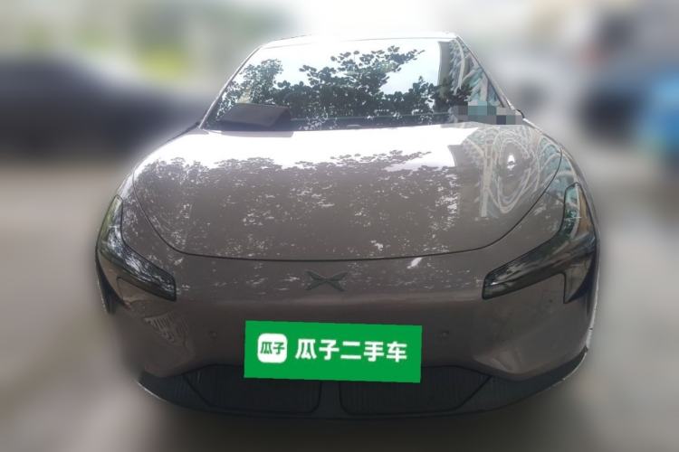 Used XPeng MONA M03 2025 502 Long-Range Max Front