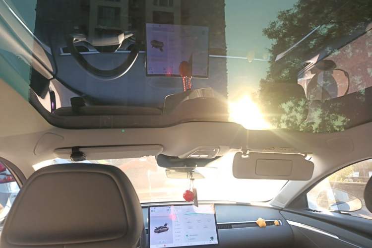 Used XPeng MONA M03 2025 502 Long-Range Max Headliner