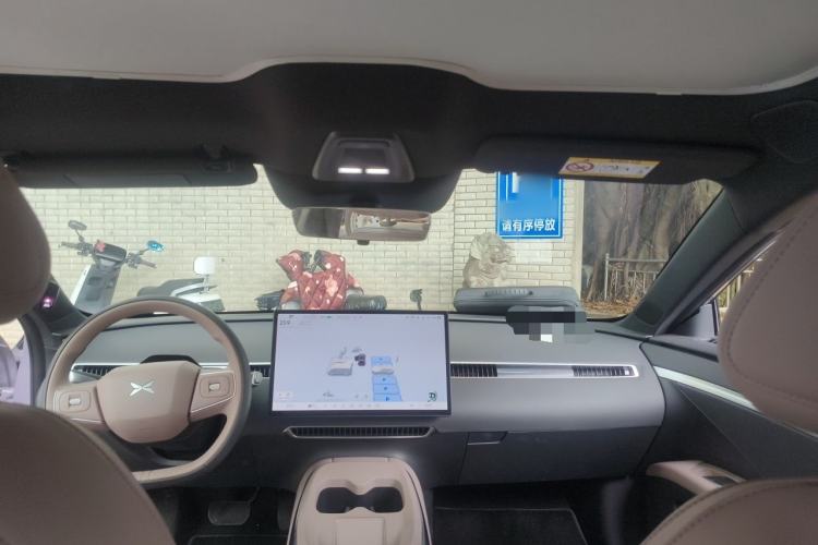 Used XPeng MONA M03 2025 502 Long-Range Max Headliner