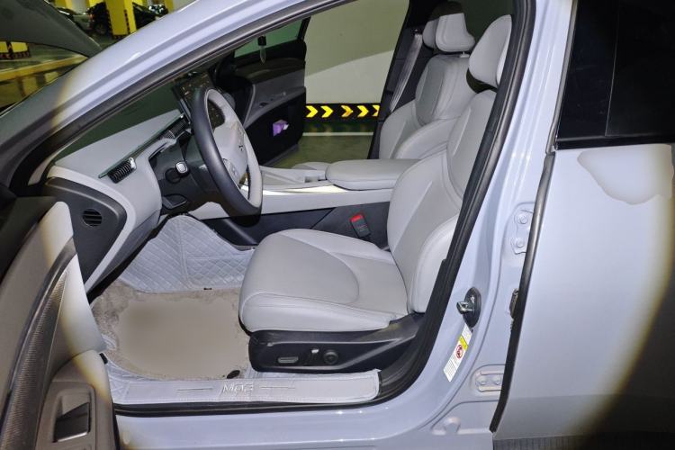 Used XPeng MONA M03 2025 502 Long-Range Max Left Front Seat