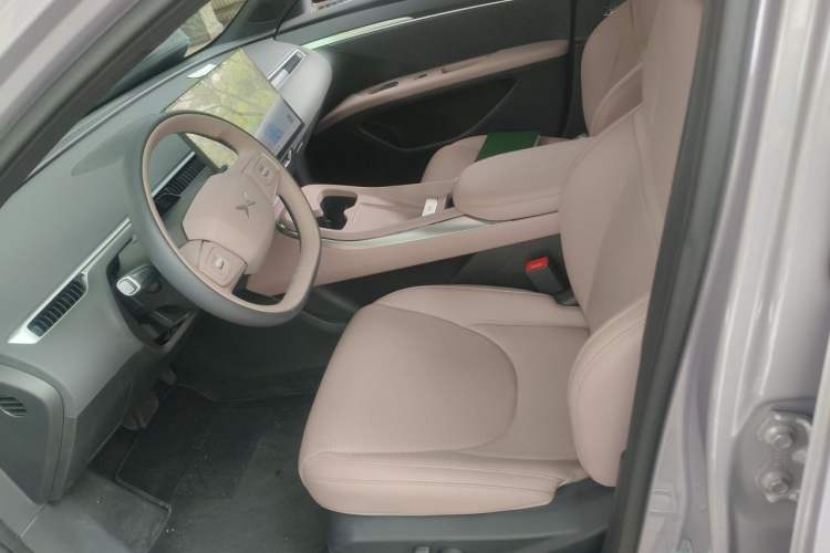 Used XPeng MONA M03 2025 502 Long-Range Max Left Front Seat