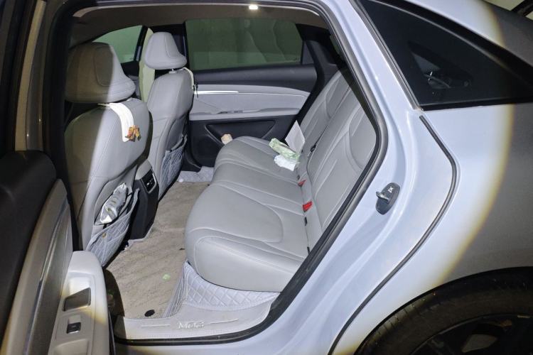 Used XPeng MONA M03 2025 502 Long-Range Max Left Rear Seat