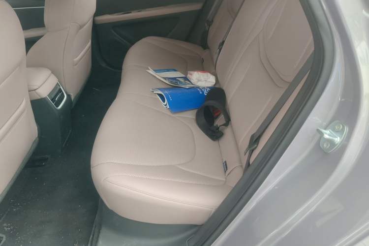 Used XPeng MONA M03 2025 502 Long-Range Max Left Rear Seat