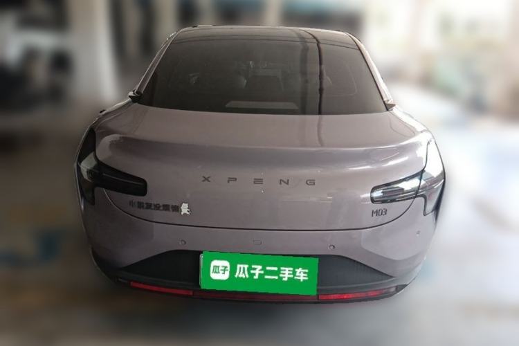 Used XPeng MONA M03 2025 600 with Ultra-Long Range Max Rear