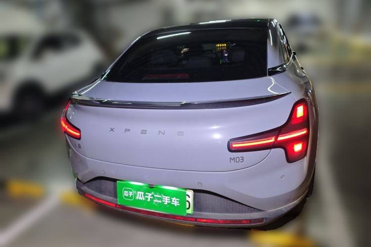 Used XPeng MONA M03 2025 502 Long-Range Max Rear