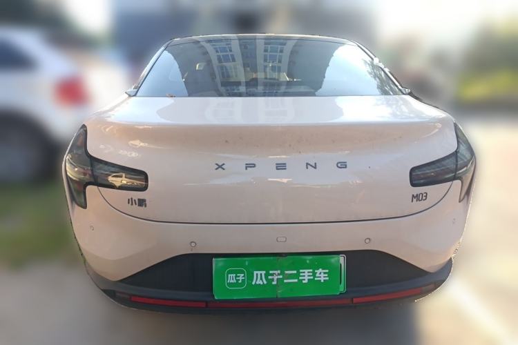 Used XPeng MONA M03 2025 502 Long-Range Max Rear