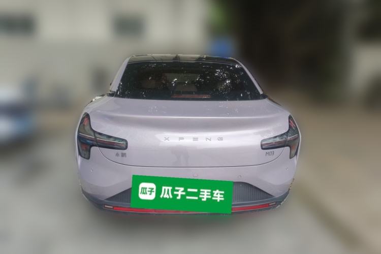 Used XPeng MONA M03 2025 502 Long-Range Max Rear