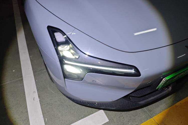 Used XPeng MONA M03 2025 502 Long-Range Max Right Front Headlight