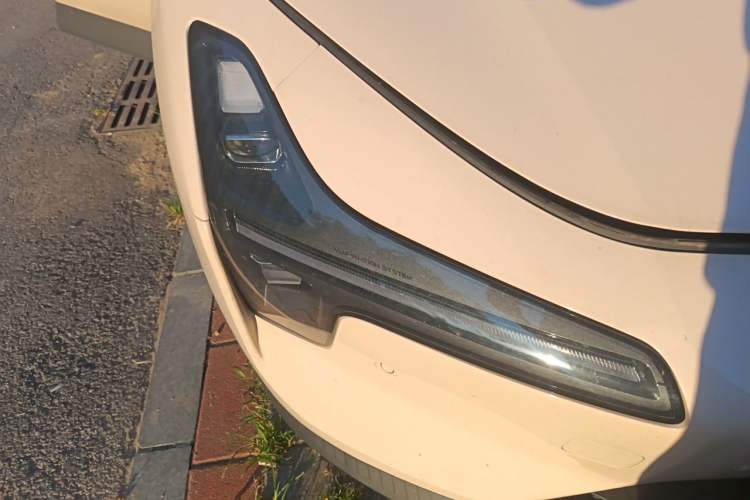 Used XPeng MONA M03 2025 502 Long-Range Max Right Front Headlight