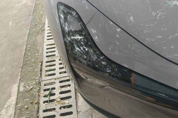Used XPeng MONA M03 2025 502 Long-Range Max Right Front Headlight