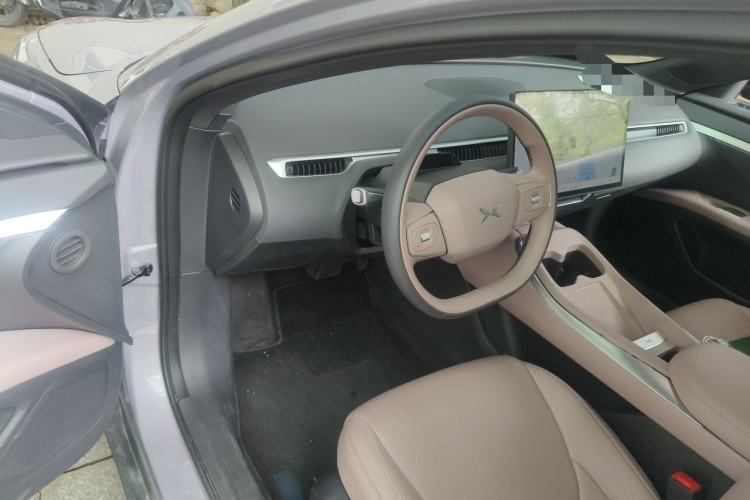Used XPeng MONA M03 2025 502 Long-Range Max Steering Wheel