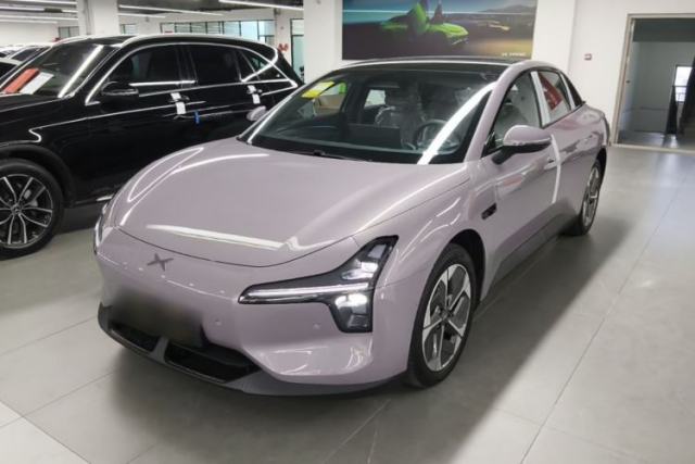 Used XPeng MONA M03 2025 515 Long-Range Plus