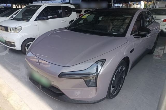 Used XPeng MONA M03 2025 600 with Ultra-Long Range Max