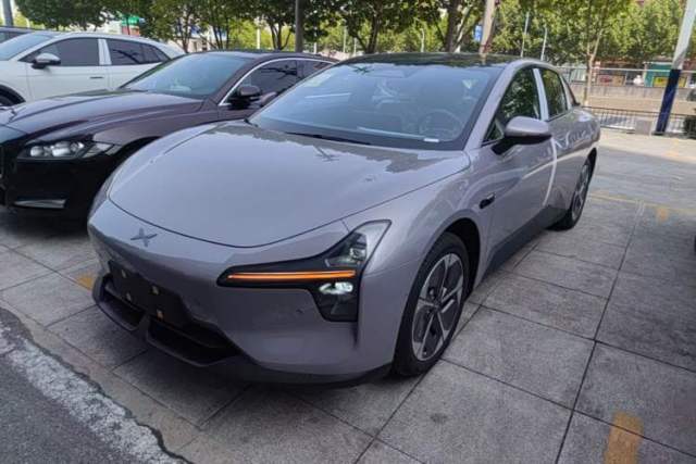 Used XPeng MONA M03 2025 515 Long-Range Plus