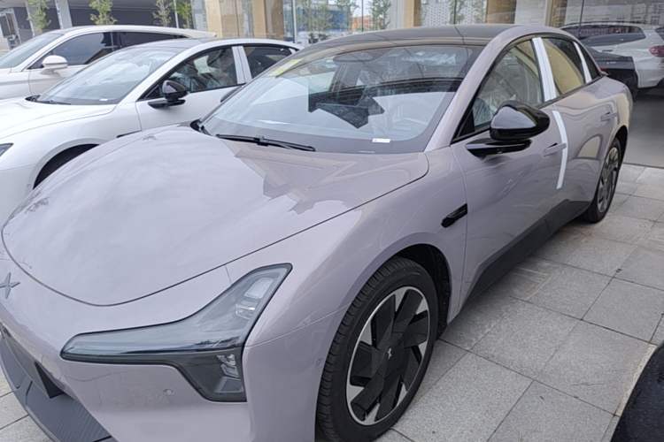 Used XPeng MONA M03 2025 502 Long-Range Max Guazi used car, China used car export, Used car for sale, Used cars, Cheapest cars for sale