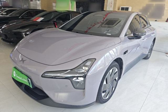 Used XPeng MONA M03 2025 502 Long-Range Max