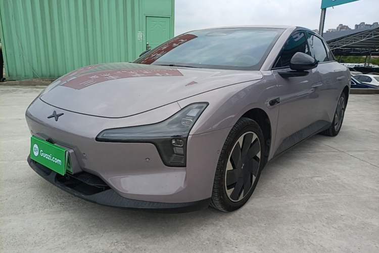 Used XPeng MONA M03 2025 502 Long-Range Max Guazi used car, China used car export, Used car for sale, Used XPeng cars, Cheapest cars for sale, Electric vehicle, New energy car