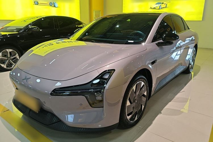 Used XPeng MONA M03 2025 502 Long-Range Max Guazi used car, China used car export, Used car for sale, Used XPeng cars, Cheapest cars for sale, Electric vehicle, New energy car