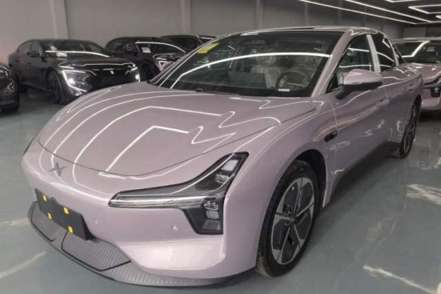 Used XPeng MONA M03 2025 515 Long-Range Plus