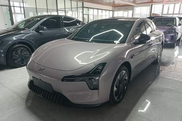 Used XPeng MONA M03 2025 600 with Ultra-Long Range Max