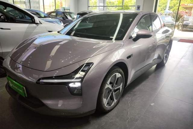 Used XPeng MONA M03 2025 515 Long-Range Plus