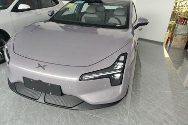 Used XPeng MONA M03 2025 515 Long-Range Plus