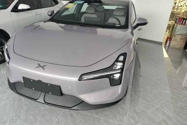 Used XPeng MONA M03 2025 515 Long-Range Plus
